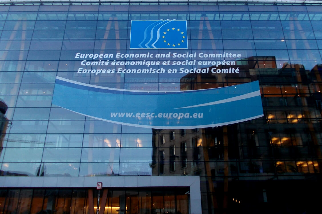 Ціханоўская выступіць на сесіі Еўрапейскага эканамічнага і сацыяльнага камітэта ў Бруселі, наведае Італію