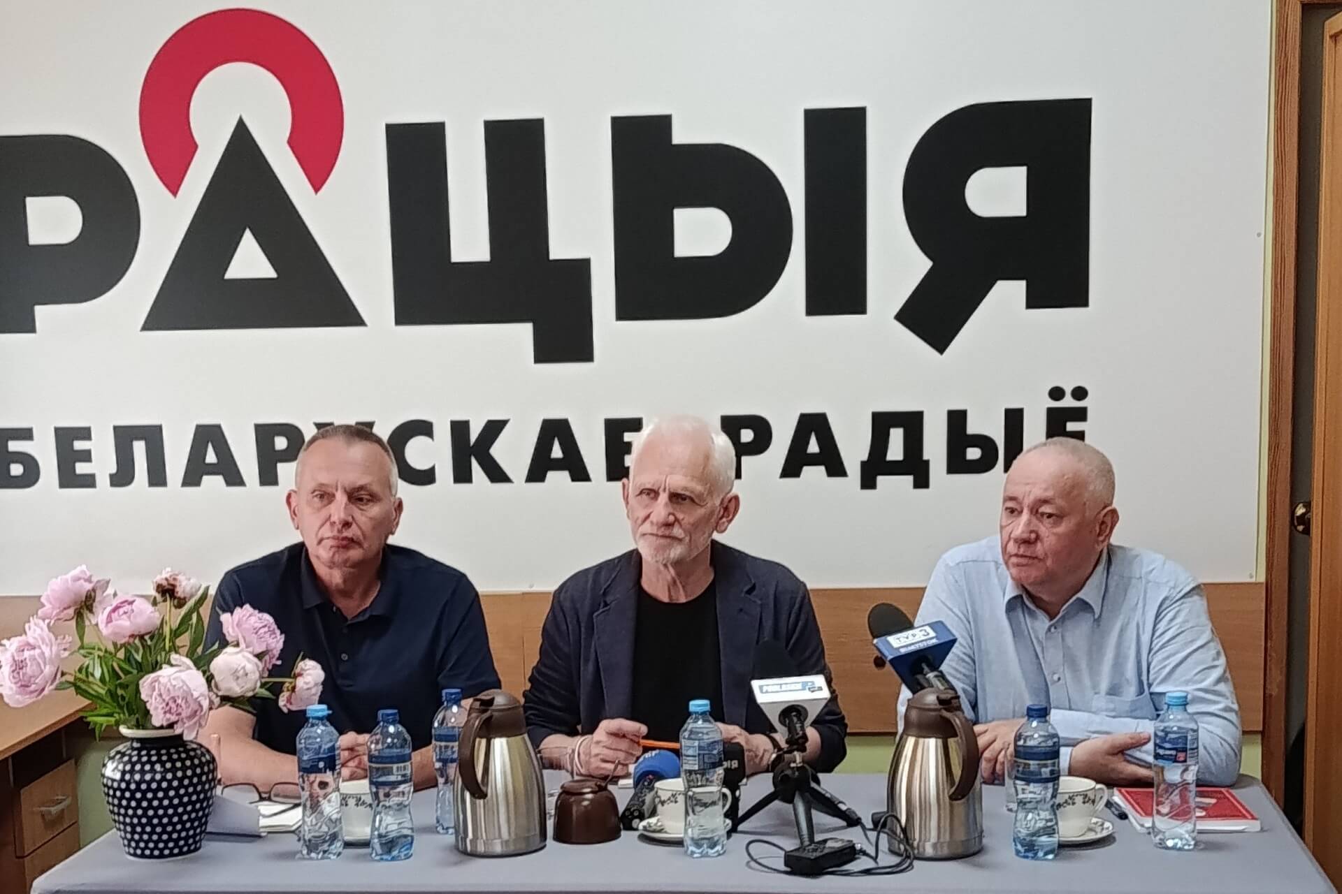 Бяляцкі ацэньвае колькасць пацярпелых ад беларускага рэжыму не менш чым у 100 тыс.