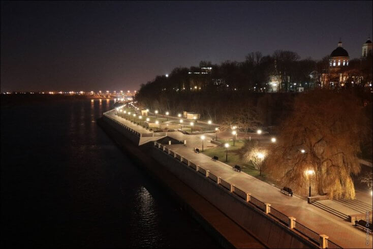 Уначы над Гомелем быў чутны гул беспілотніка і гук выбуху — "Флагшток"