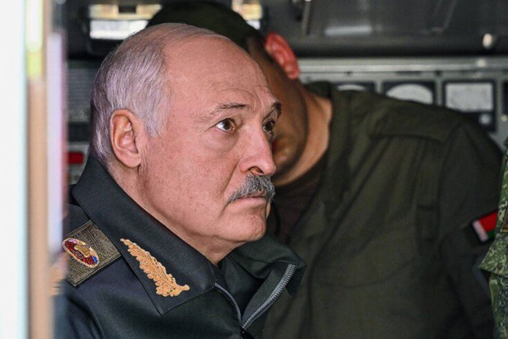 Лукашенко заявил, что не хочет воевать с украинскими механизаторами и доярками