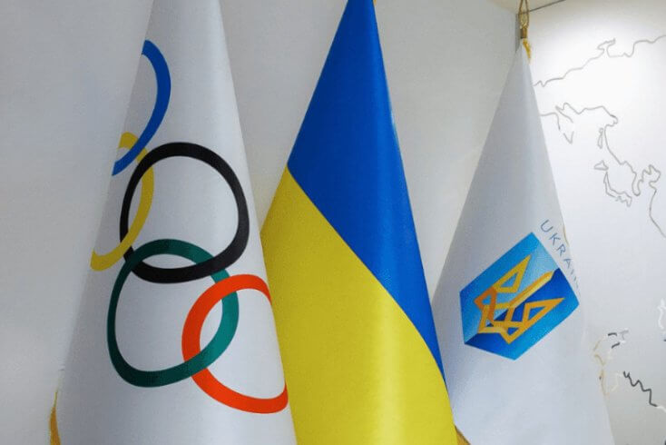 Украина призвала 30 международных федераций сохранить санкции в отношении белорусских спортсменов