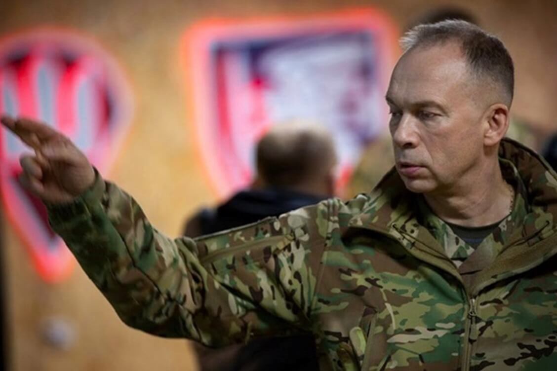 Командующий ВСУ: Минск снова включал один ретранслятор на границе
