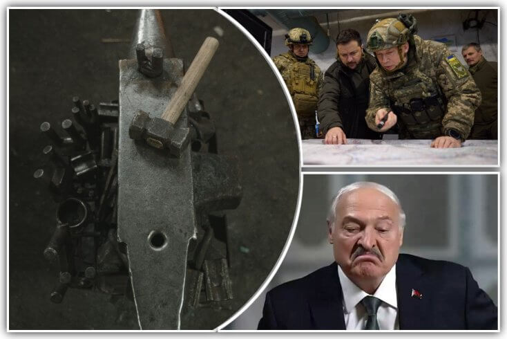 Киев ставит Лукашенко между молотом и наковальней