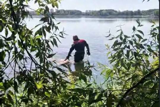 В Чижовском водохранилище утонул мужчина — это третья гибель на воде в Минске за выходные
