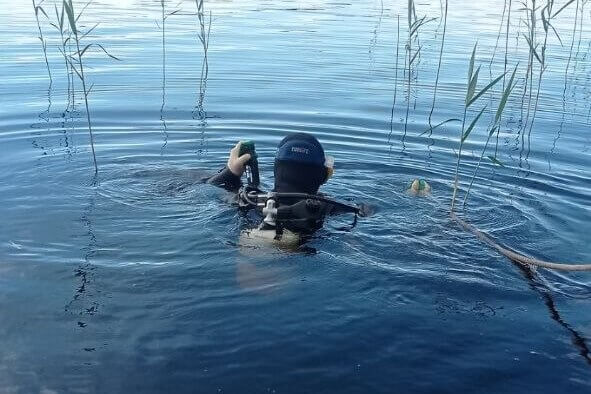 Двое мужчин утонуло в озерах под Гродно и Полоцком, один из погибших — известный минский врач