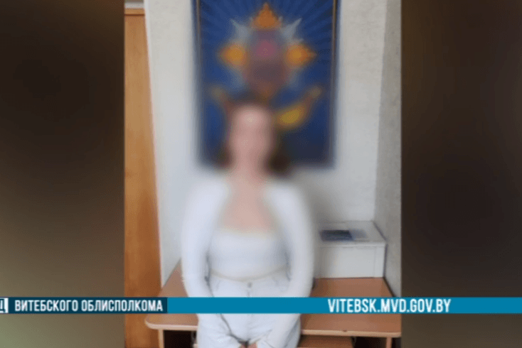 22-летней жительнице Новополоцка грозит уголовная ответственность за комментарий о милиции