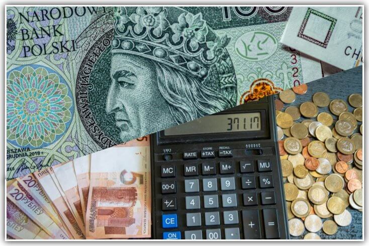 От Польши отстаем все больше. Доходы белорусов растут, но медленнее, чем у соседей