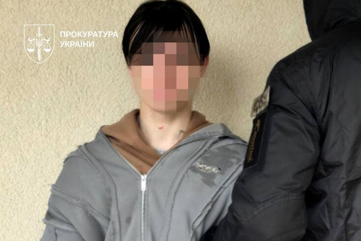 Перапраўлены праз Беларусь агент РФ прыгавораны ва Украіне да 15 гадоў зняволення