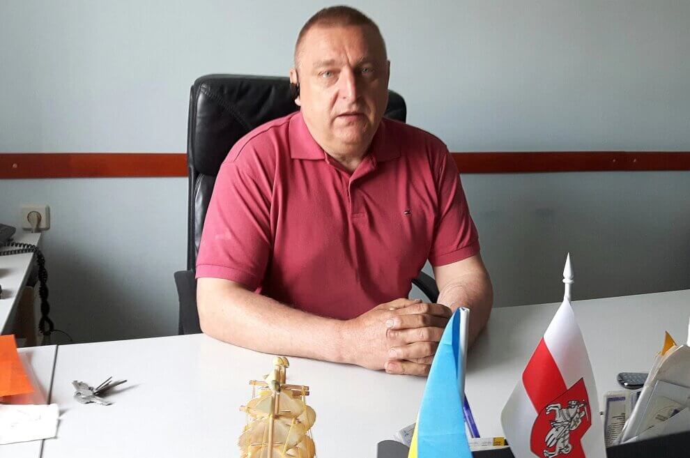 Человек против Левиафана. 20 лет режим Лукашенко преследует Николая Автуховича