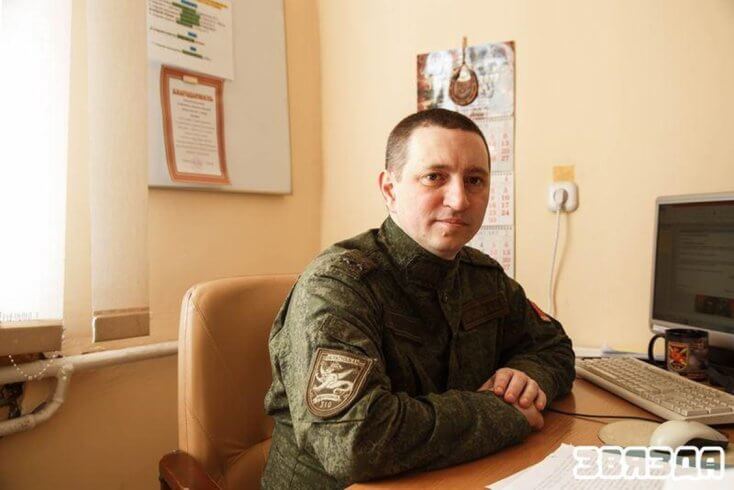 Бывший военный Антон Черемных приговорен к 14 годам лишения свободы за "измену государству" и "разжигание розни" — "Весна"