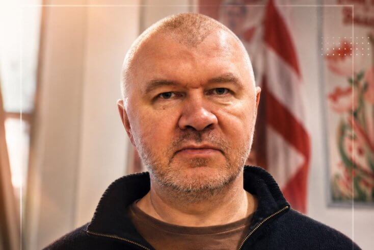 Анатоль Міхнавец абраны першым віцэ-спікерам Каардынацыйнай рады