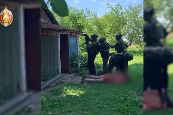 В Минской области задержан лжесвященник