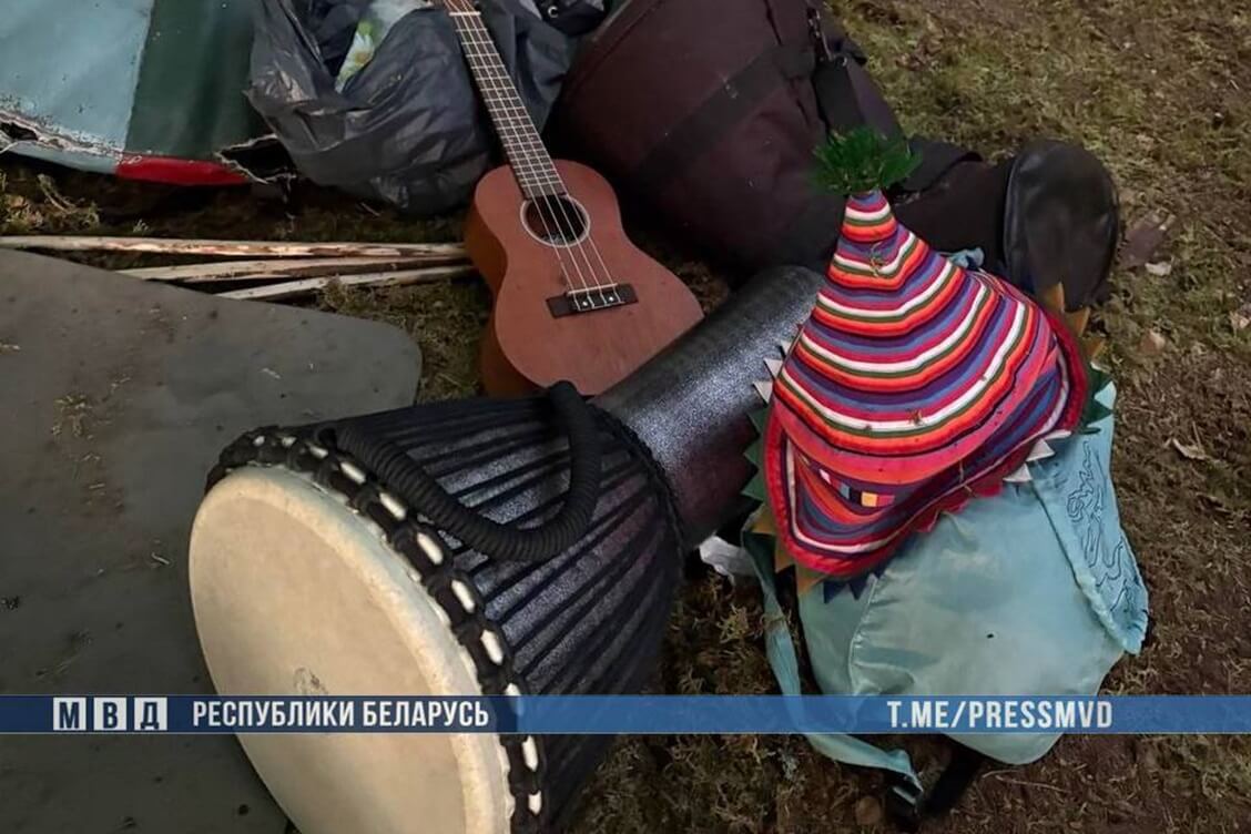 МВД подтвердило задержание участников слета Rainbow Family