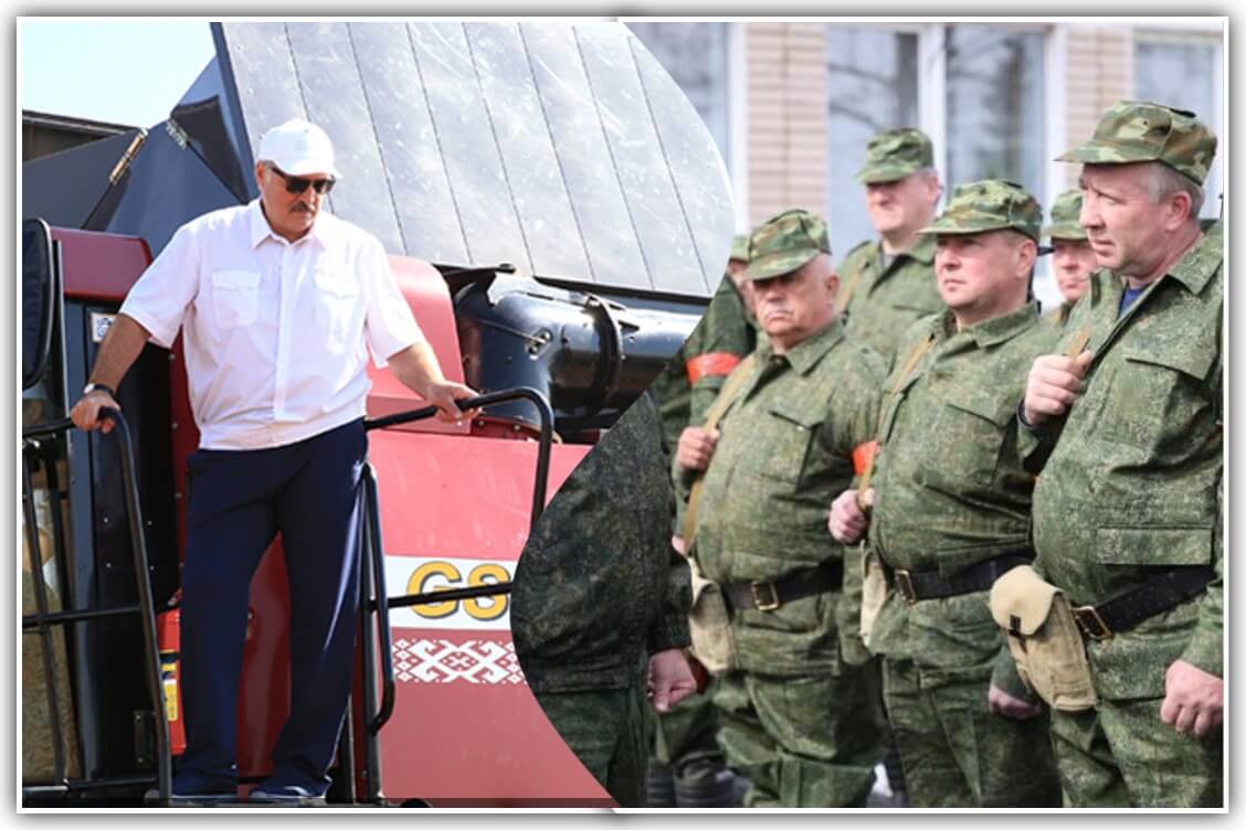 Забрить в рекруты! Лукашенко придумал наказание для нерадивых