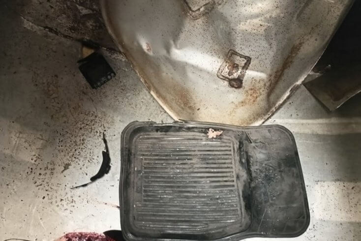 Возбуждено уголовное дело по факту гибели рабочего в молочной цистерне в Лиде в мае