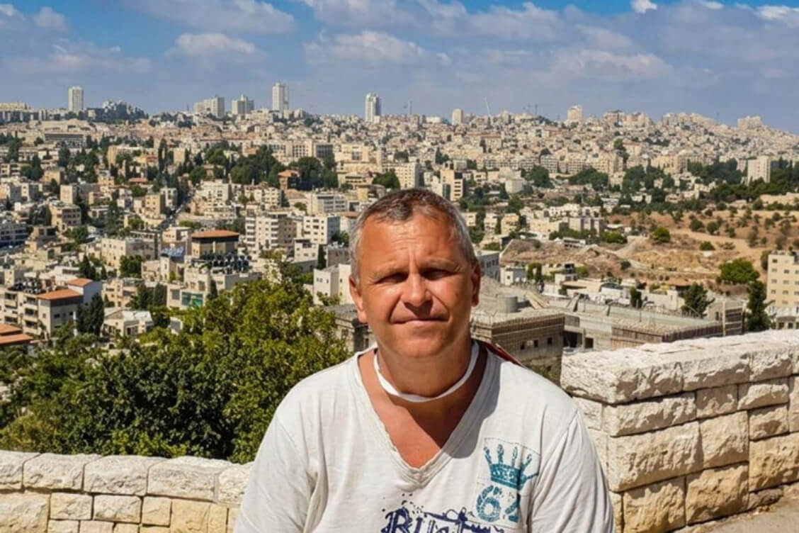 Звукорежиссер Юрий Трещинский признан политзаключенным