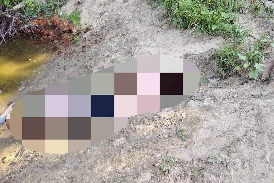 У Рэчыцы патанула жанчына — адпачывала з кампаніяй на беразе Дняпра