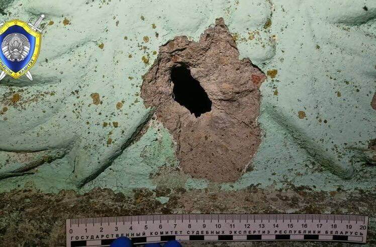 28-гадовы жыхар Пінскага раёна загінуў у выніку выбуху боепрыпасу часоў ВАВ