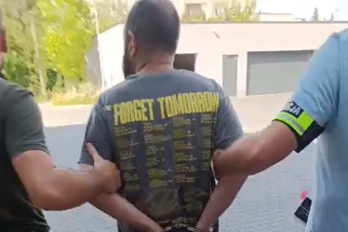 Беларус арыштаваны ў Варшаве на падставе падазрэння ў захоўванні і збыце наркотыкаў і псіхатропаў