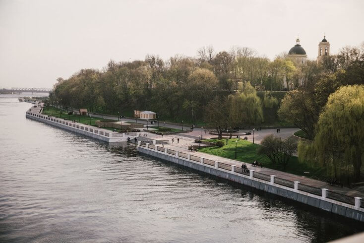 Над Гомелем, вероятно, вновь летали беспилотники РФ — "Флагшток"
