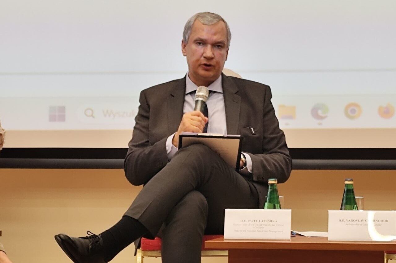 Вайскова-палітычнае кіраўніцтва Беларусі будзе прыцягнута да адказнасці за саўдзел у расійскай агрэсіі — Латушка
