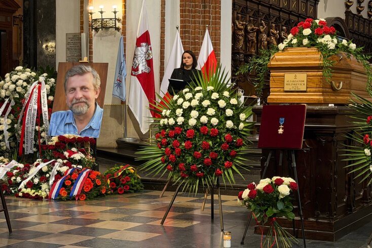 Мілінкевіч быў палітыкам, за якога ніколі не было сорамна — Ціханоўская