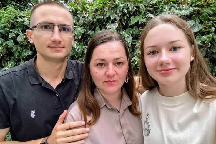 Экс-политзаключенный Алексей Санчук эвакуирован из Беларуси — Стрижак