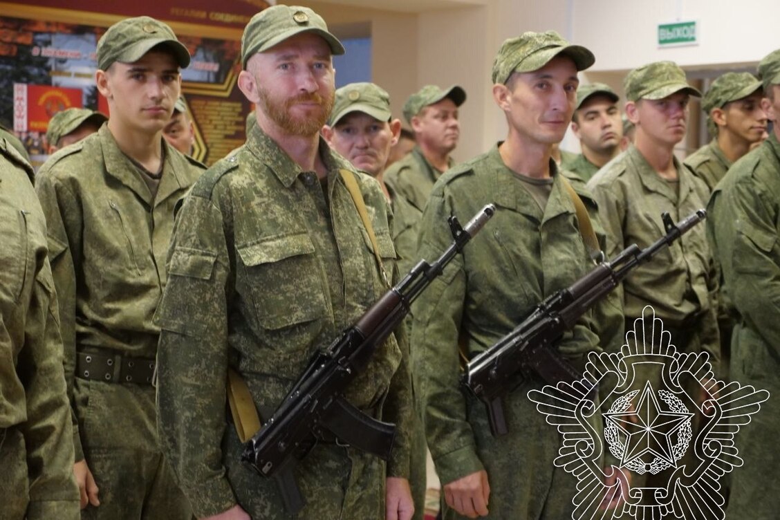 У ССА праходзяць ваенныя зборы — на іх, як мяркуецца, выкліканыя нядобрасумленныя работнікі сельскай гаспадаркі