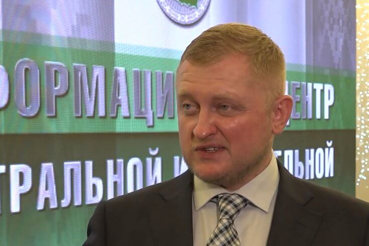 Апологет политики Лукашенко депутат Шпаковский поучаствует в международной конференции на тему прав человека