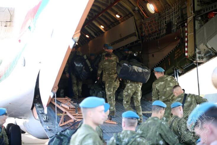 Военнослужащие ССО на учениях в Китае будут противодействовать дронам и осваивать совместную сборку БПЛА