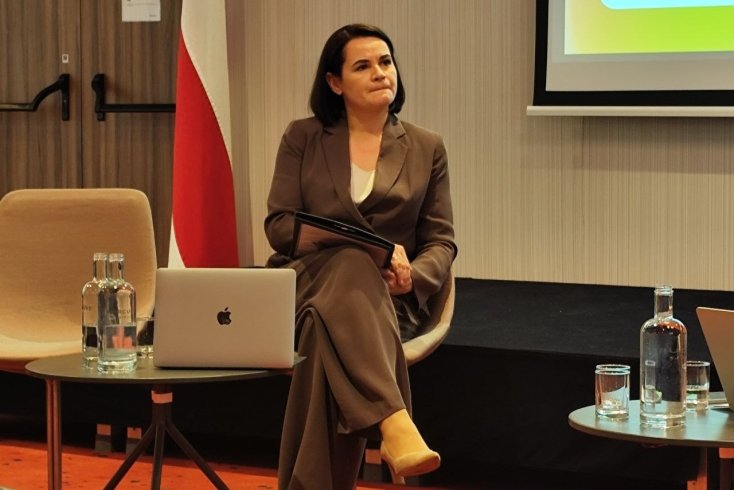 Палітычныя структуры павінны супрацоўнічаць з грамадскімі ініцыятывамі — Ціханоўская