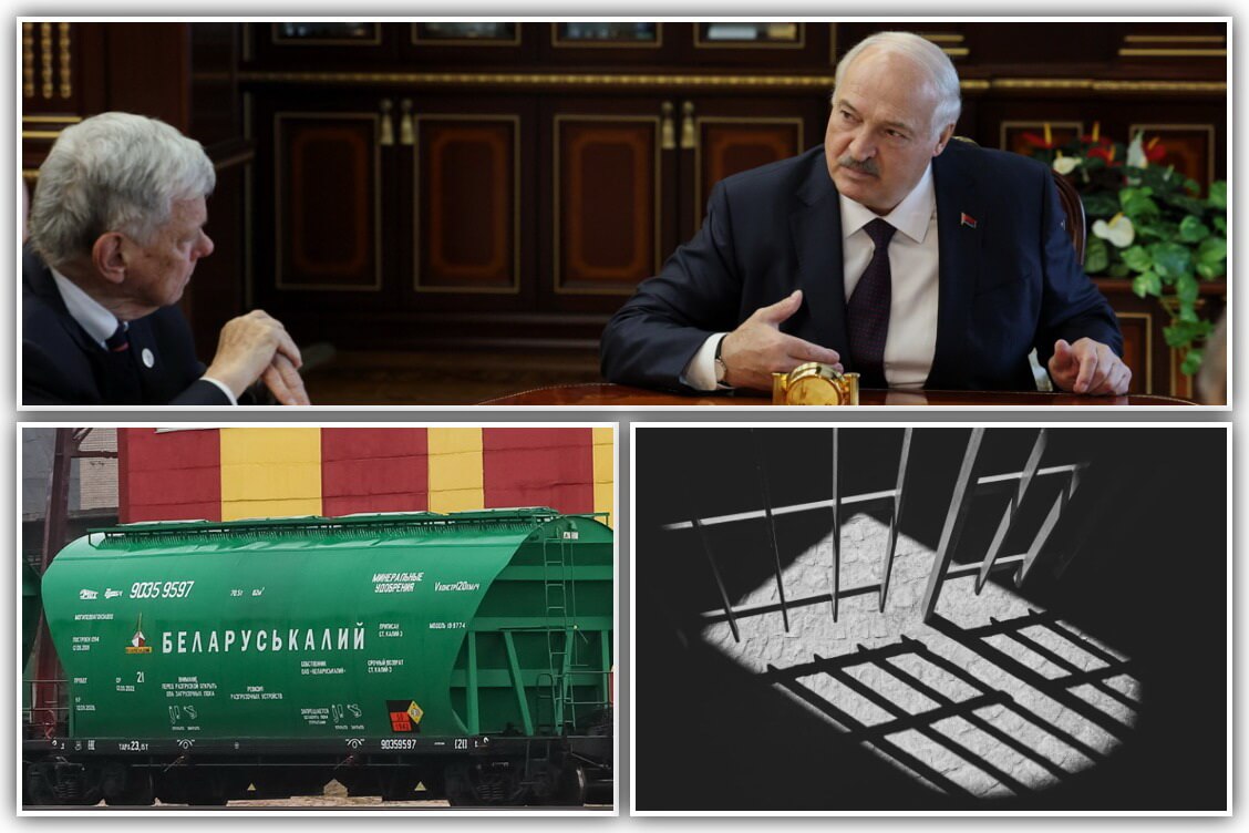 Лукашенко и Коул нагрузили друг друга домашними заданиями. Кто лучше справится?