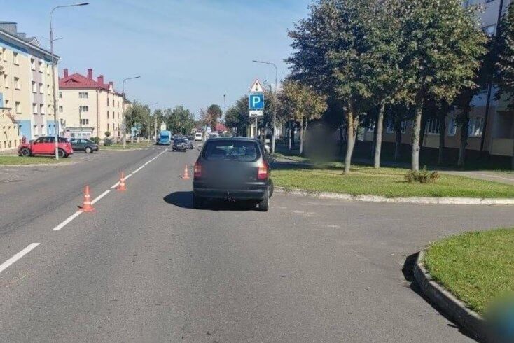 ДТП в Ляховичах — водитель насмерть сбил 88-летнего пенсионера при движении задним ходом на стоянке
