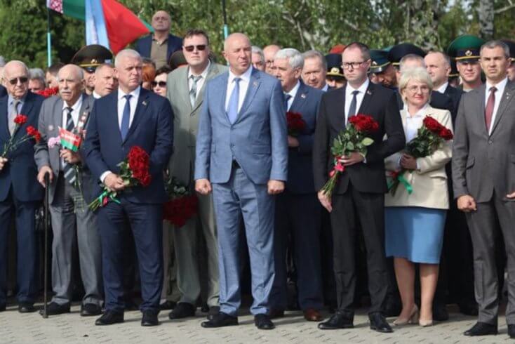 Председатель Гродненского облисполкома Караев: Речь Посполитая, ВКЛ — это историческое словоблудие людям не нужно