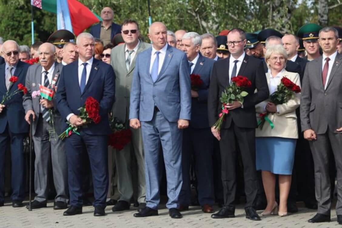 Председатель Гродненского облисполкома Караев: Речь Посполитая, ВКЛ — это историческое словоблудие людям не нужно