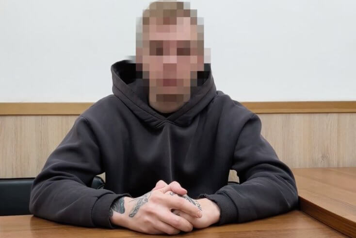 По обвинению в "подготовке терракта" в Новороссийске гражданин Беларуси приговорен к 25 годам заключения