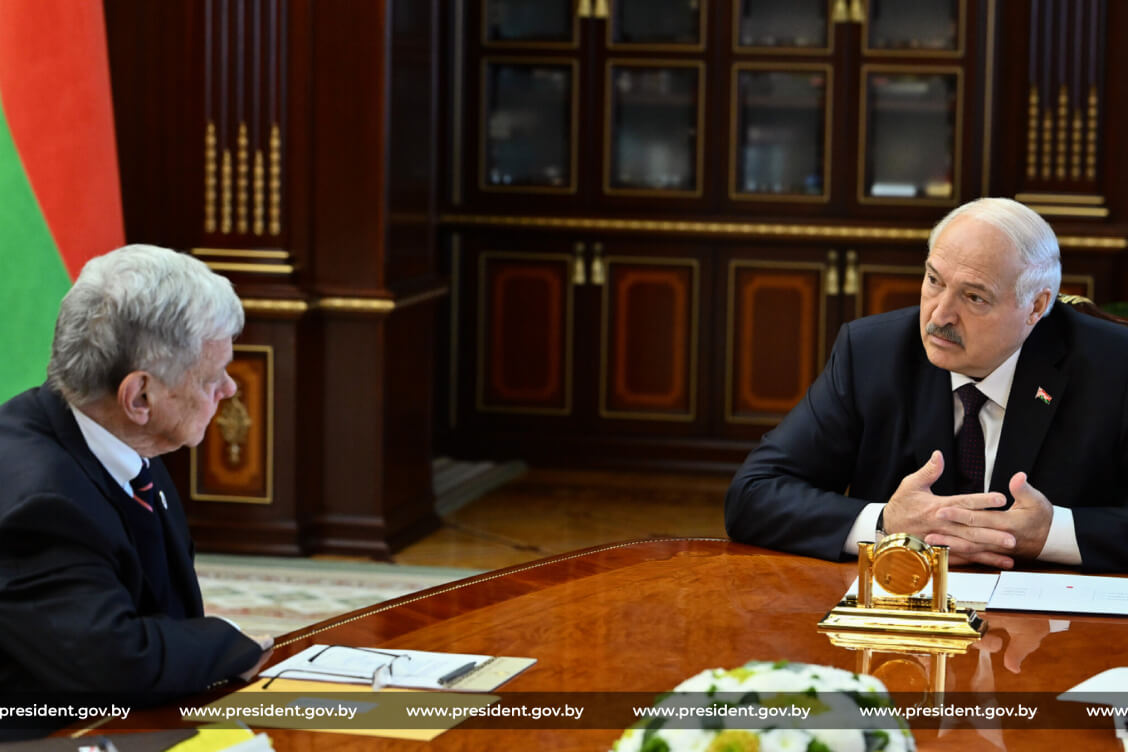 Лукашенко на встрече с Коулом отрицал наличие политзаключенных и новые политически мотивированные задержания