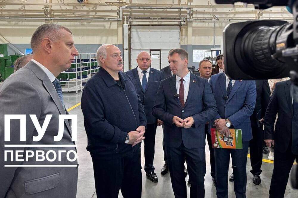 Лукашенко заявил об успехах импортозамещения и увязал их с санкциями