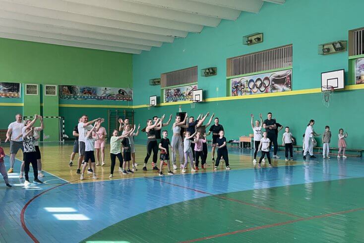 Лукашэнка даручыў узмацніць фізічную падрыхтоўку ў школах, якую фармальна ўжо ўзмацнілі