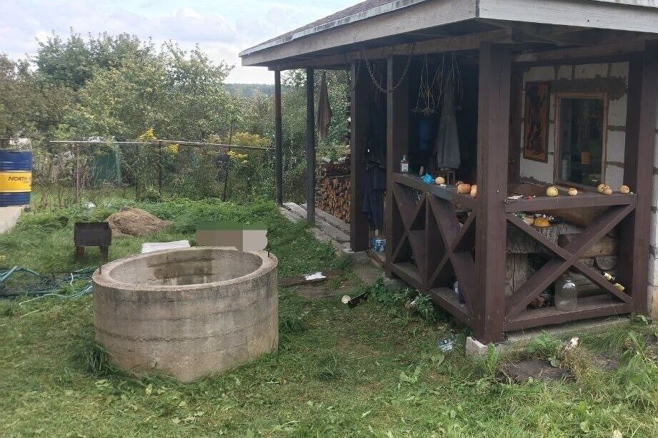 Пенсіянер патануў у калодзежы ў Віцебску