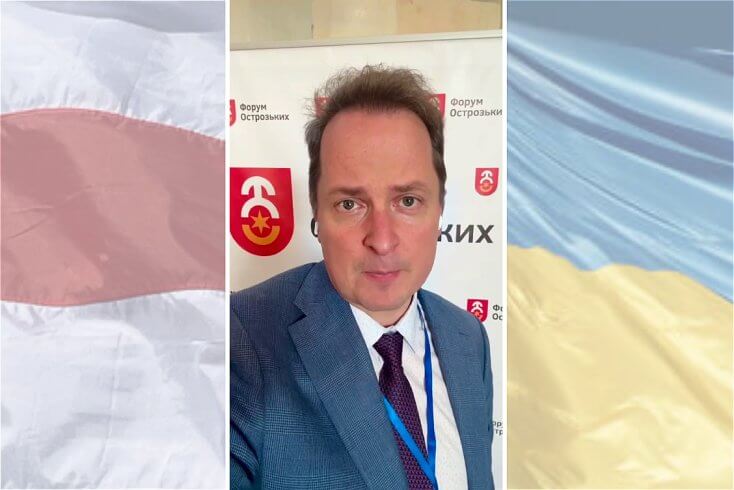 Вячорка спадзяецца на выпрацоўку ў найбліжэйшы тыдзень крокаў па вырашэнні праблем беларусаў ва Украіне