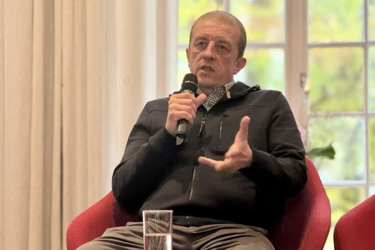 Александров: Мне говорили, что моя судьба никого не интересует, но я знал, что это не так