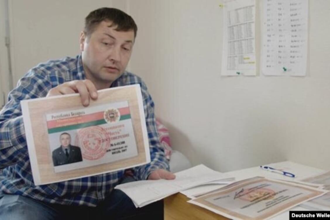 Швейцарский суд приговорил Юрия Гаравского к двум годам лишения свободы условно за похищение Анатолия Красовского