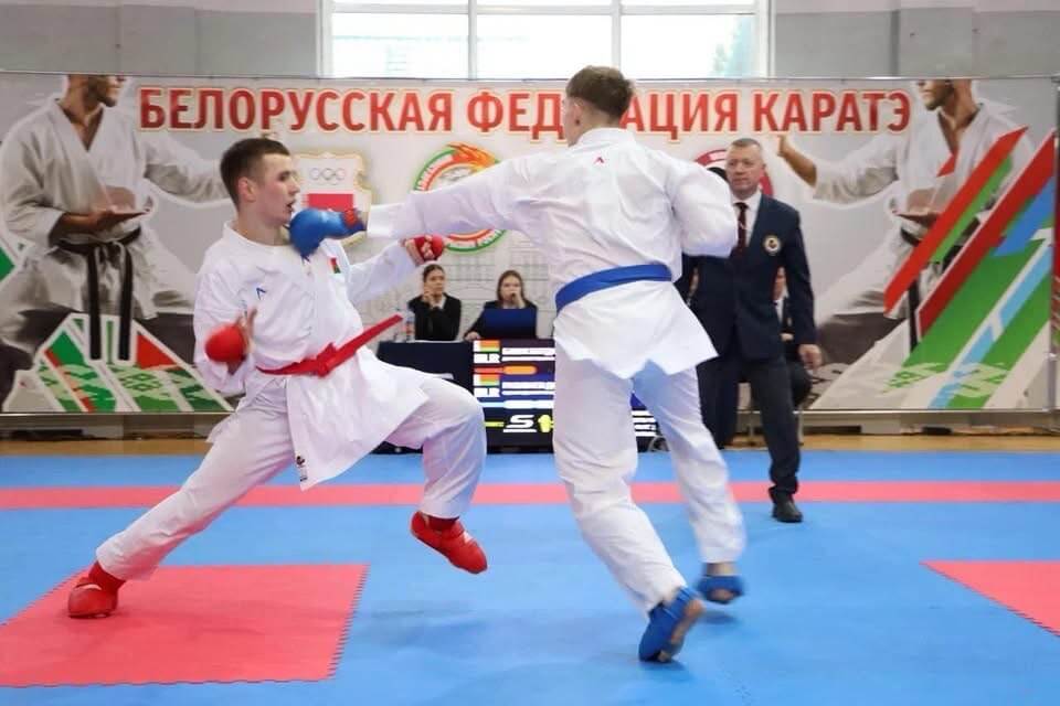 В Польше задержаны 11 белорусских каратистов, приехавших на чемпионат мира по туристическим визам