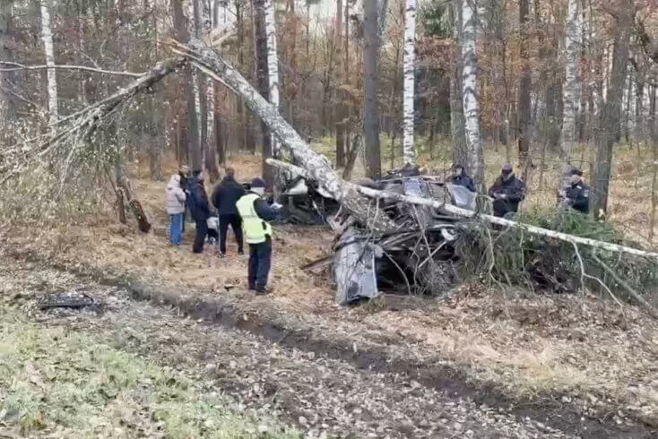 По факту аварии с тремя погибшими подростками в Лельчицком районе открыто уголовное дело