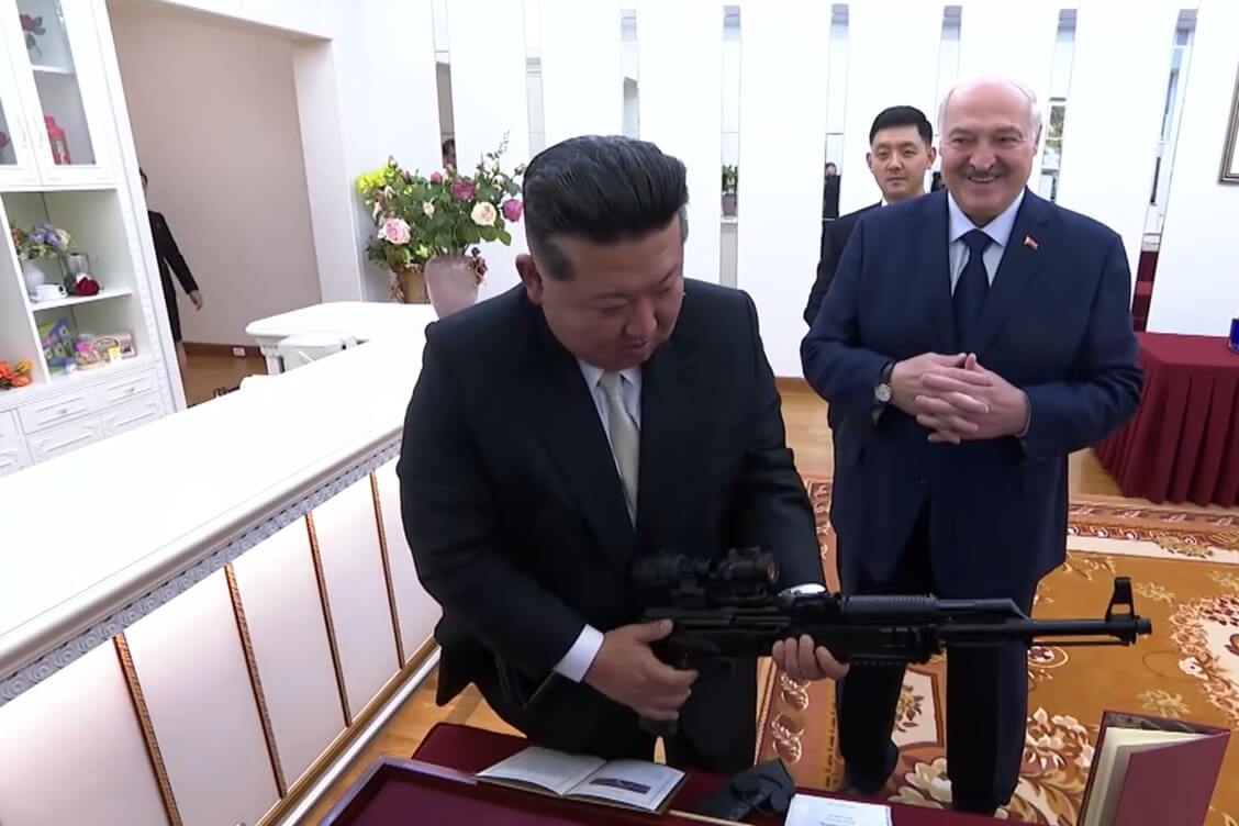 Посольство Минска в Пхеньяне открылось с двухмесячным опозданием