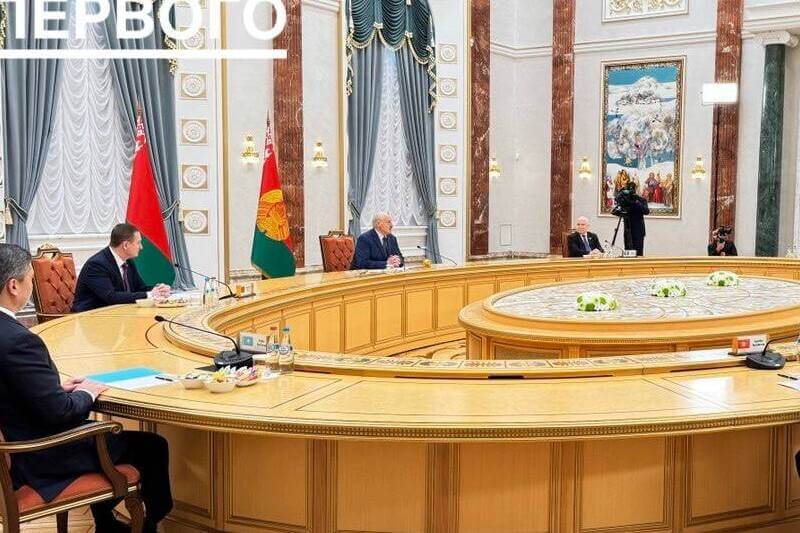 Лукашенко: Я благодарен Трампу за то, что он открыто обнажил политику Запада и прежде всего США