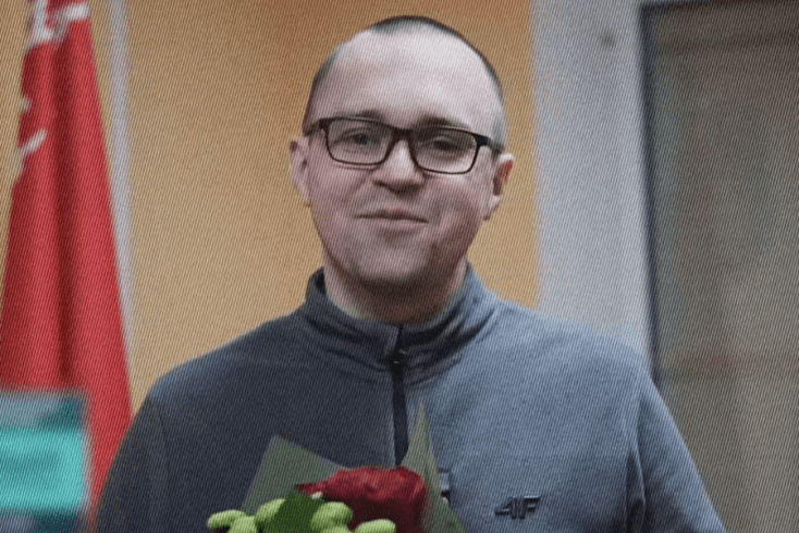 Переданный Польшей в Беларусь в рамках обмена агент Надейко передавал КГБ фамилии участников "Паспалітага рушэння" — СМИ