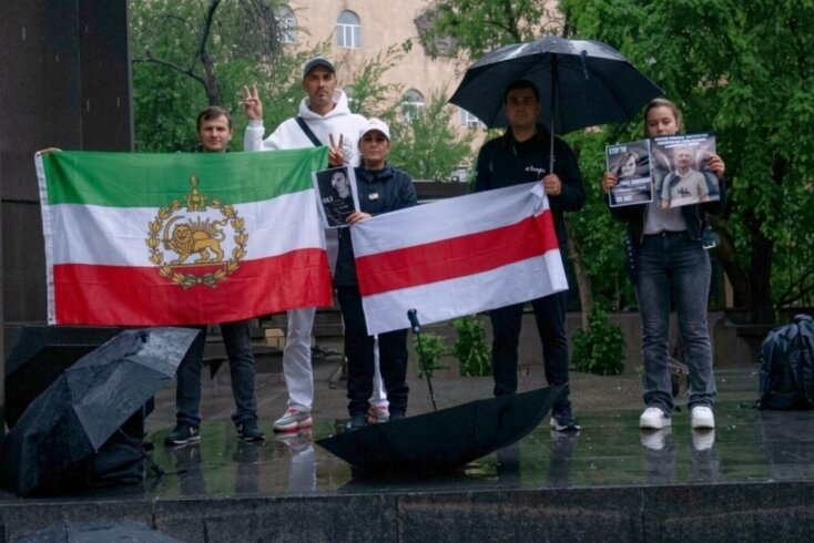 Міхееў: "Ноч расстраляных паэтаў" у Ерэване была адзінай акцыяй на Каўказе