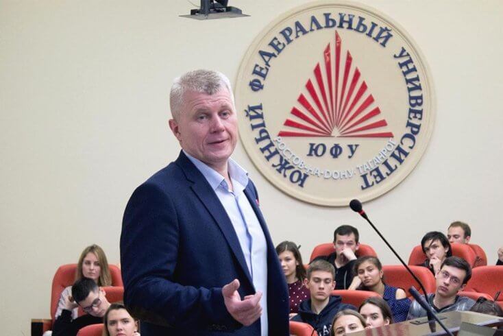 Против уроженца Беларуси космонавта Новицкого введены санкции ЕС — за участие в электоральной кампании на оккупированных территориях